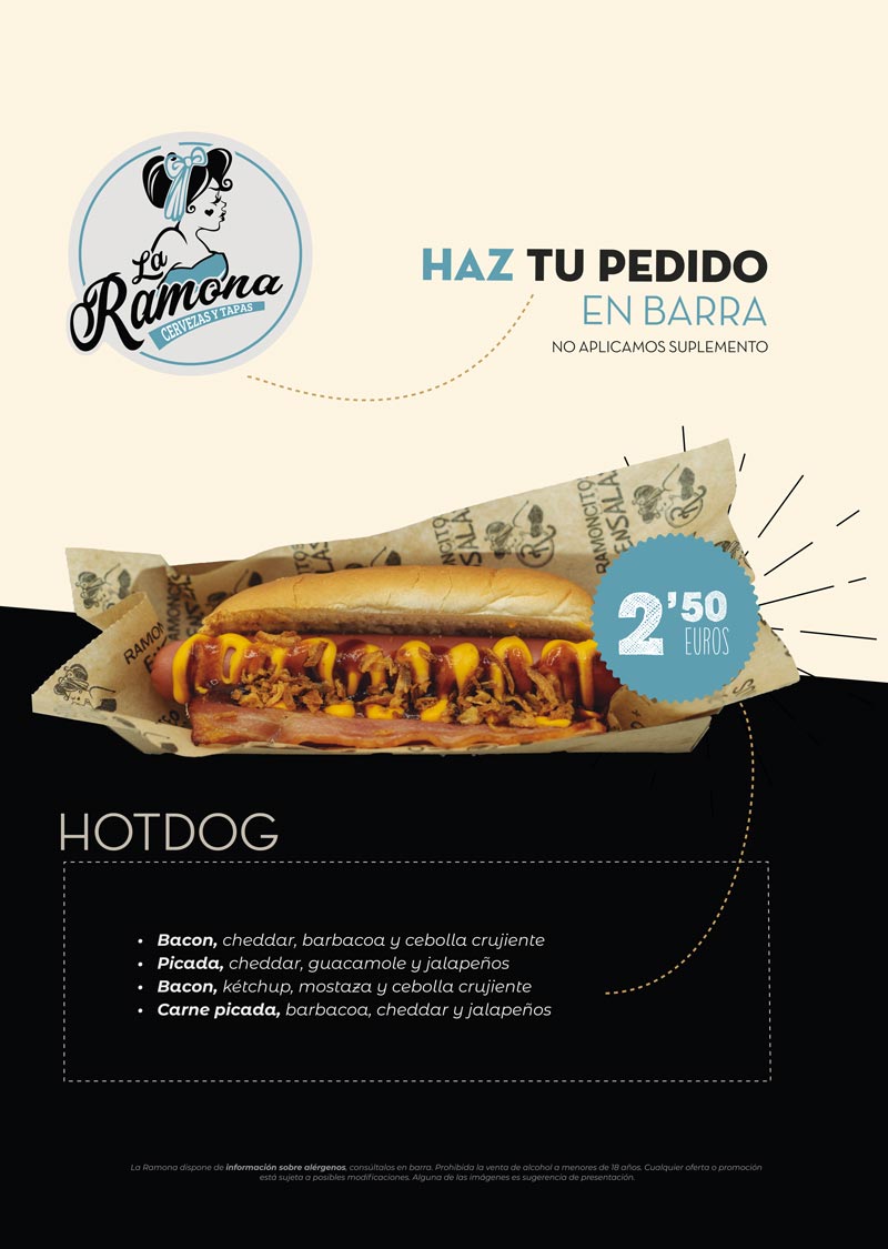 Hot-dog-oferta