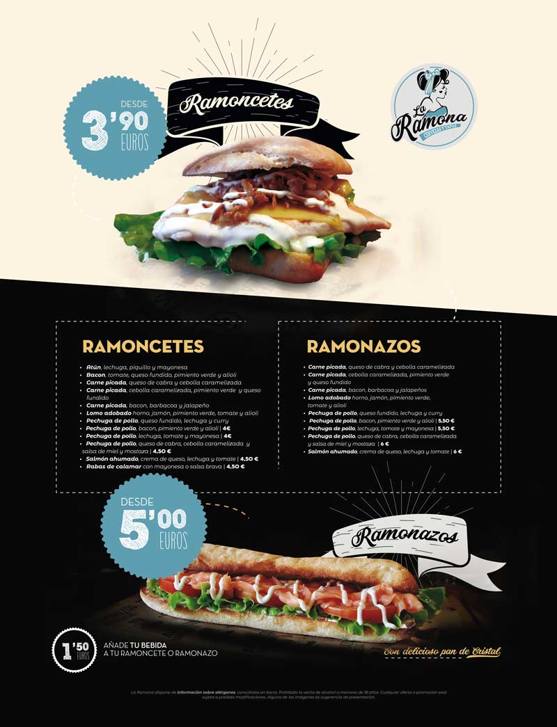 Ramoncete-montadito